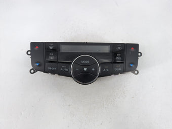 compare product 2015-2019 Nissan Sentra Climate Control Module Temperature AC/Heater Replacement P/N:27500 4AT4A Fits OEM Used Auto Parts