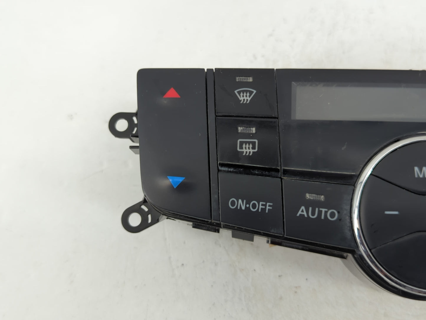 2015-2019 Nissan Sentra Climate Control Module Temperature AC/Heater Replacement P/N:27500 4AT4A Fits OEM Used Auto Parts - 