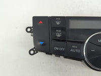 2015-2019 Nissan Sentra Climate Control Module Temperature AC/Heater Replacement P/N:27500 4AT4A Fits OEM Used Auto Parts - 