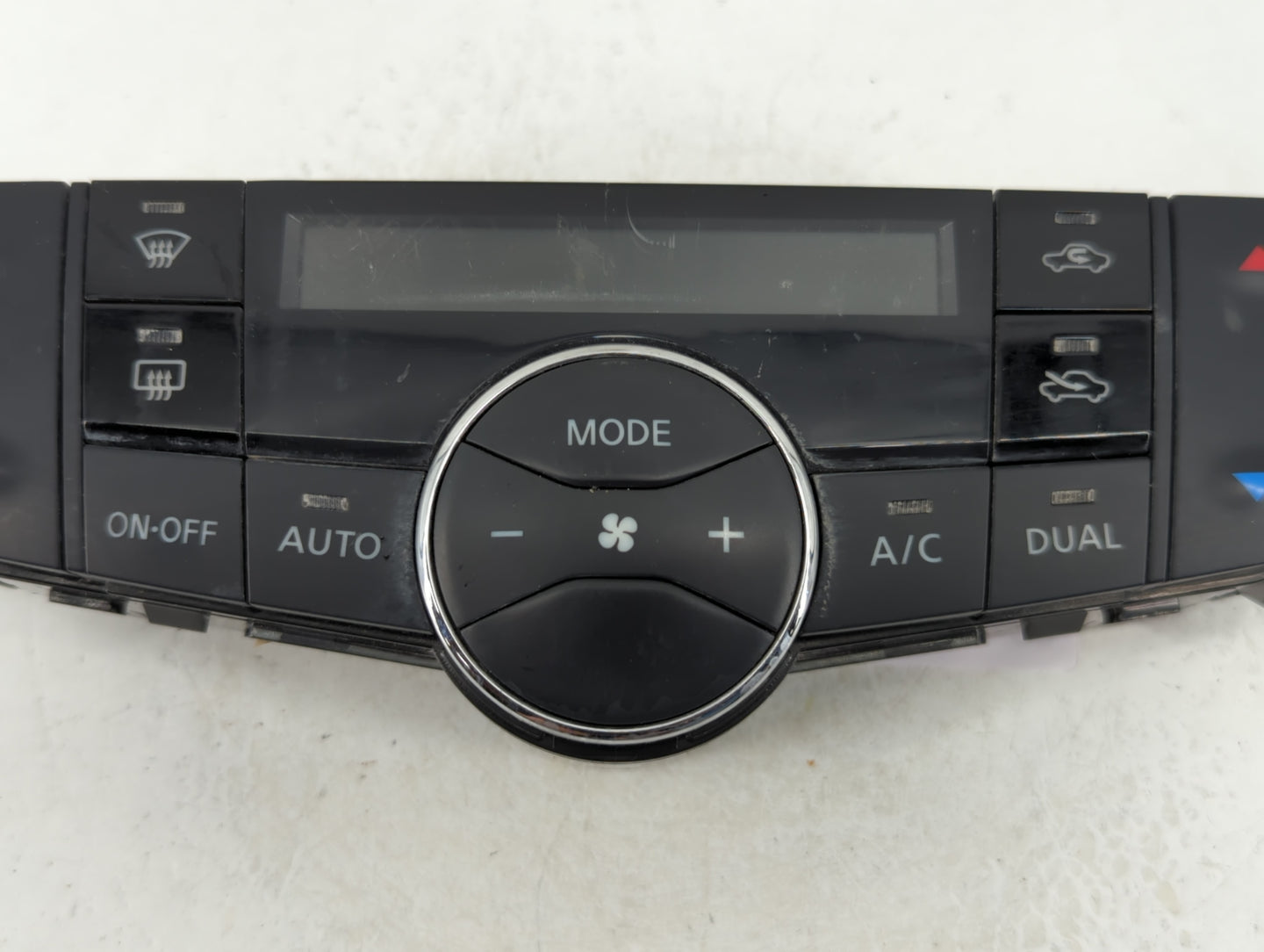 2015-2019 Nissan Sentra Climate Control Module Temperature AC/Heater Replacement P/N:27500 4AT4A Fits OEM Used Auto Parts - 