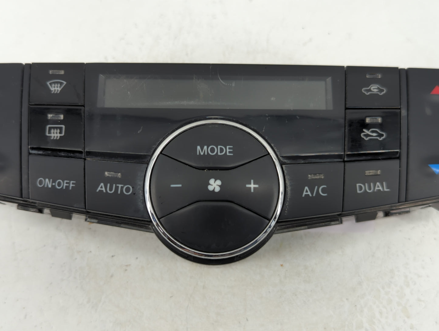 2015-2019 Nissan Sentra Climate Control Module Temperature AC/Heater Replacement P/N:27500 4AT4A Fits OEM Used Auto Parts - 