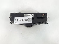 2015-2019 Nissan Sentra Climate Control Module Temperature AC/Heater Replacement P/N:27500 4AT4A Fits OEM Used Auto Parts - 