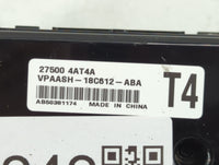 2015-2019 Nissan Sentra Climate Control Module Temperature AC/Heater Replacement P/N:27500 4AT4A Fits OEM Used Auto Parts - 