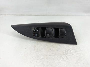2013-2019 Nissan Sentra Master Power Window Switch Replacement Driver Side Left P/N:>PP-T10< Fits OEM Used Auto Parts - Oemu