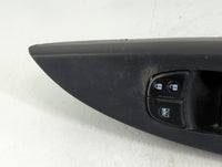 2013-2019 Nissan Sentra Master Power Window Switch Replacement Driver Side Left P/N:>PP-T10< Fits OEM Used Auto Parts - Oemu