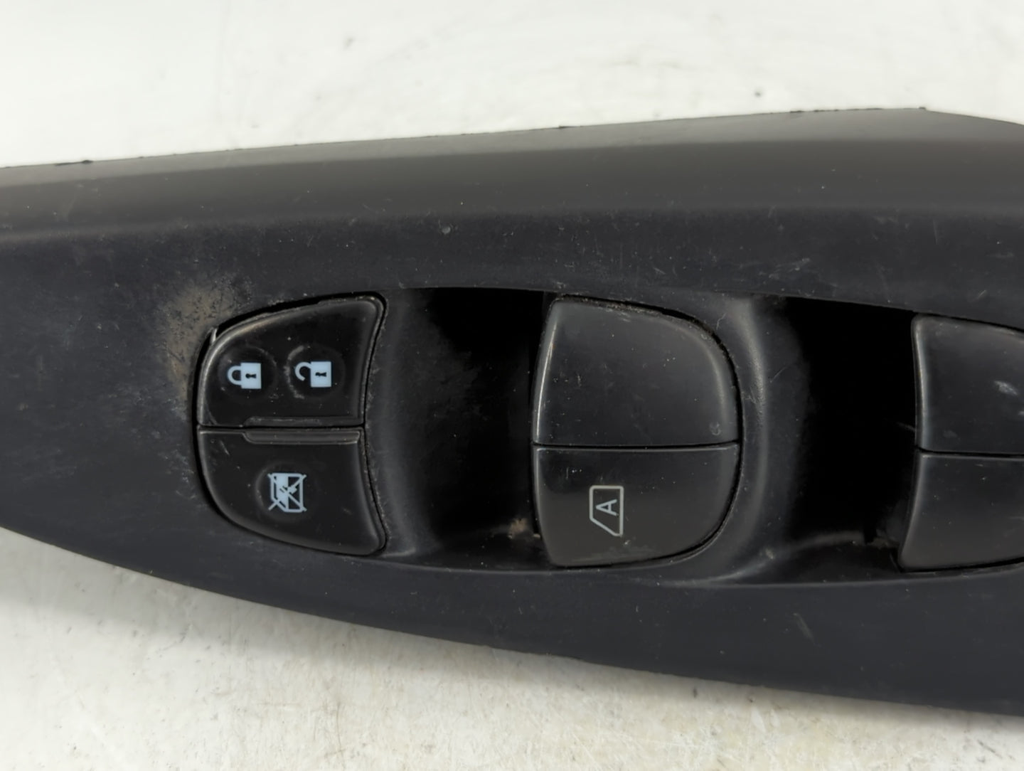 2013-2019 Nissan Sentra Master Power Window Switch Replacement Driver Side Left P/N:>PP-T10< Fits OEM Used Auto Parts - Oemu