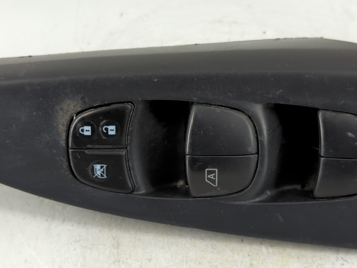 2013-2019 Nissan Sentra Master Power Window Switch Replacement Driver Side Left P/N:>PP-T10< Fits OEM Used Auto Parts - Oemu
