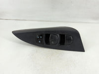 2013-2019 Nissan Sentra Master Power Window Switch Replacement Driver Side Left P/N:25401 3SH1A Fits OEM Used Auto Parts - O