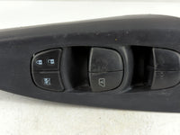 2013-2019 Nissan Sentra Master Power Window Switch Replacement Driver Side Left P/N:25401 3SH1A Fits OEM Used Auto Parts - O