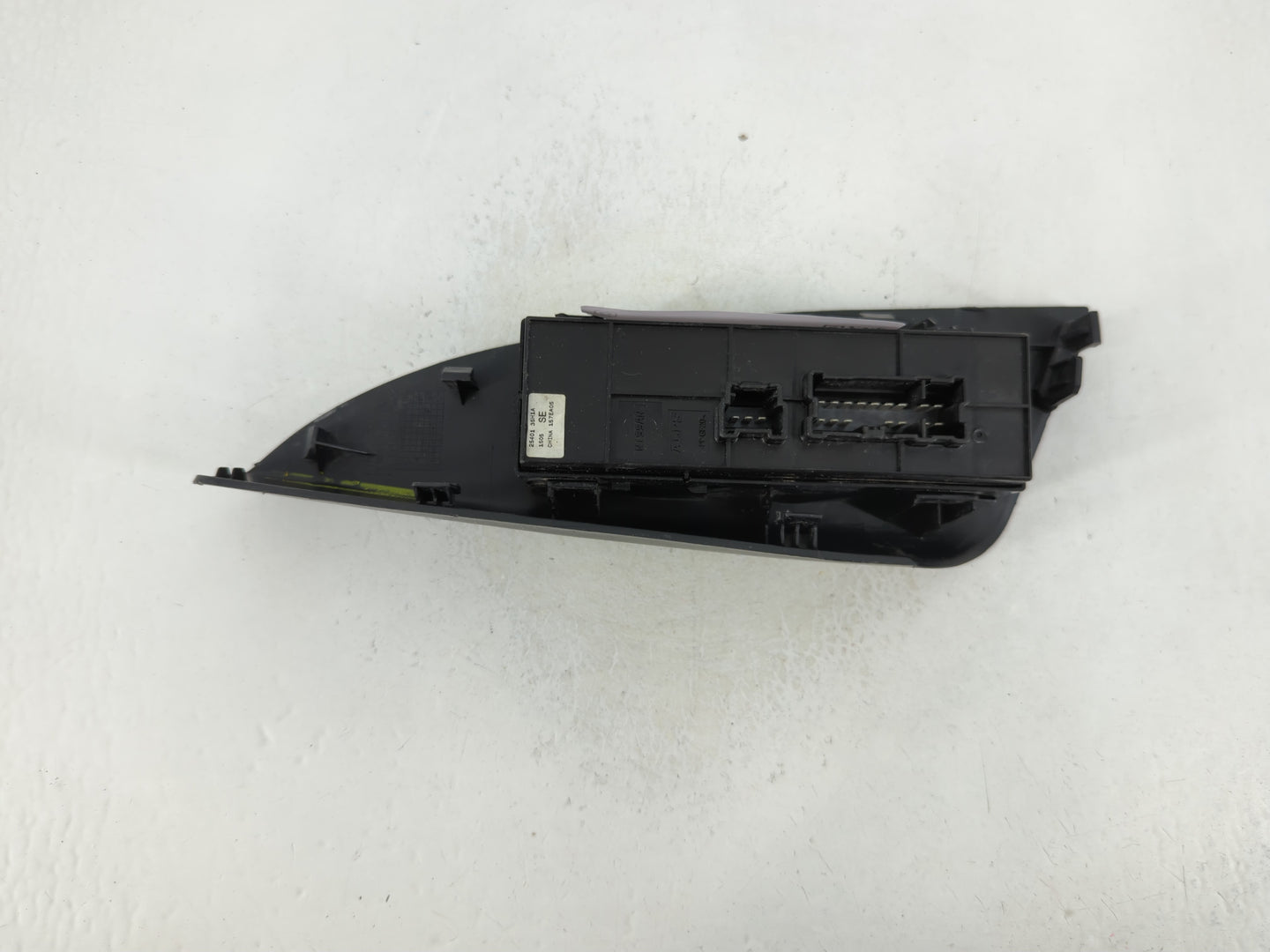 2013-2019 Nissan Sentra Master Power Window Switch Replacement Driver Side Left P/N:25401 3SH1A Fits OEM Used Auto Parts - O