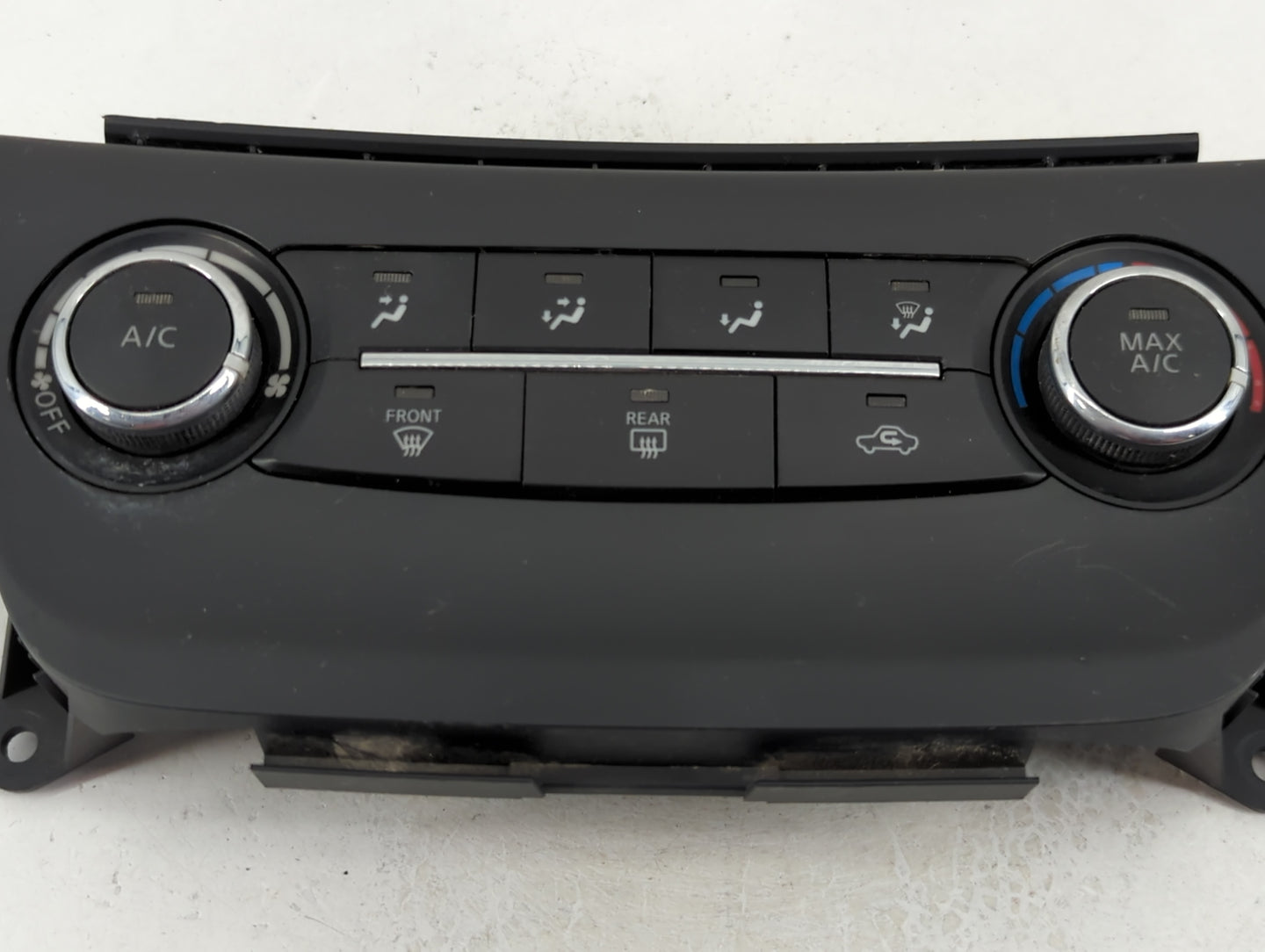 2015-2017 Nissan Sentra Climate Control Module Temperature AC/Heater Replacement P/N:275004AT2A Fits Fits 2015 2016 2017 OEM
