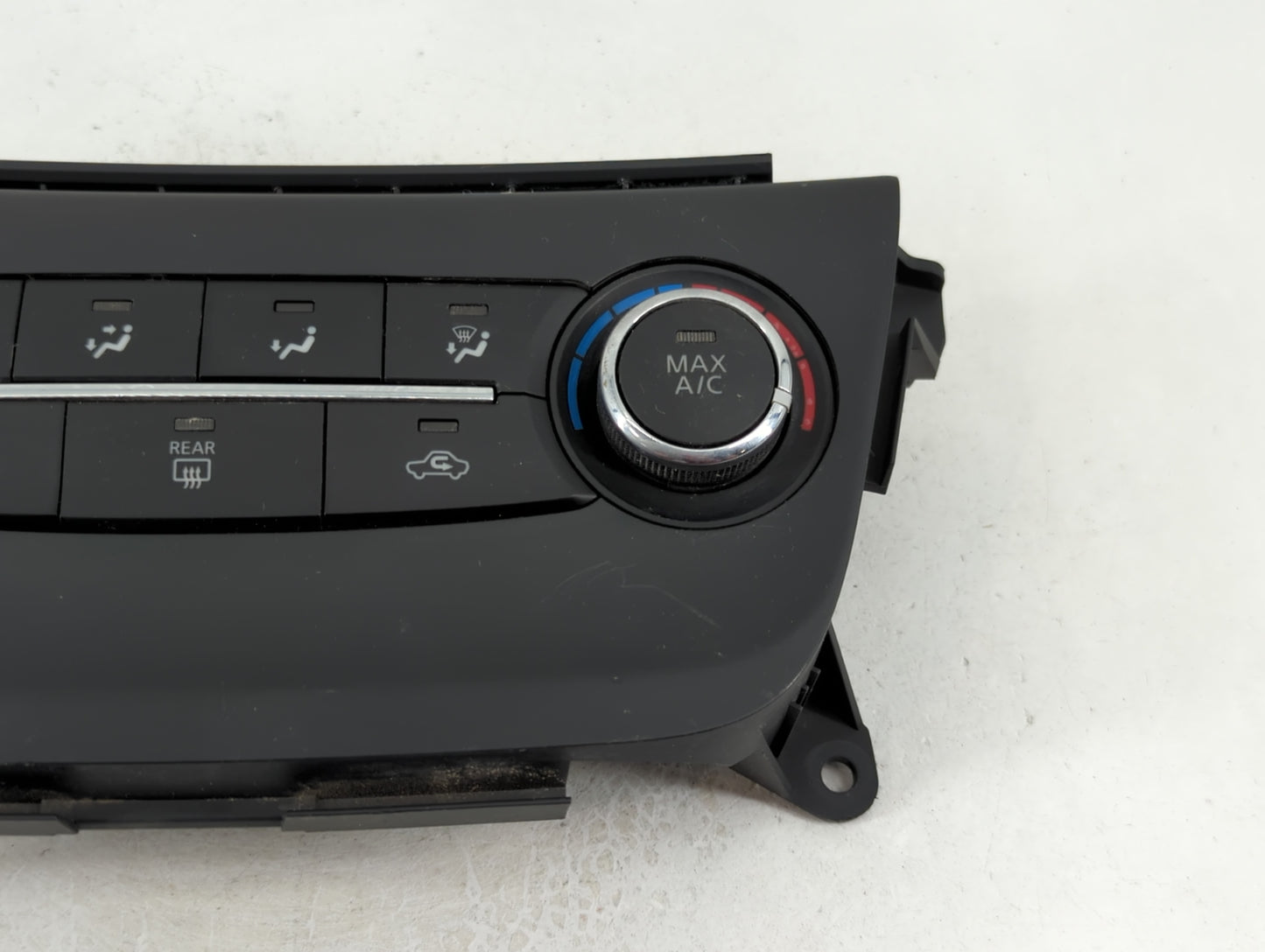 2015-2017 Nissan Sentra Climate Control Module Temperature AC/Heater Replacement P/N:275004AT2A Fits Fits 2015 2016 2017 OEM