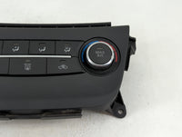 2015-2017 Nissan Sentra Climate Control Module Temperature AC/Heater Replacement P/N:275004AT2A Fits Fits 2015 2016 2017 OEM