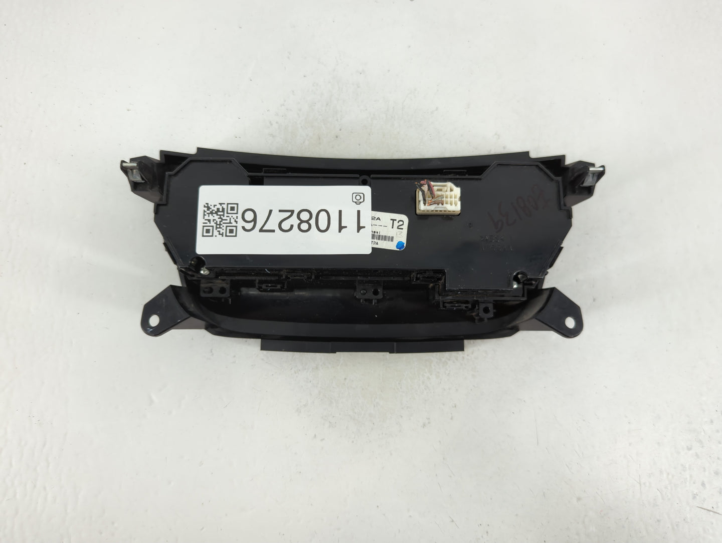 2015-2017 Nissan Sentra Climate Control Module Temperature AC/Heater Replacement P/N:275004AT2A Fits Fits 2015 2016 2017 OEM