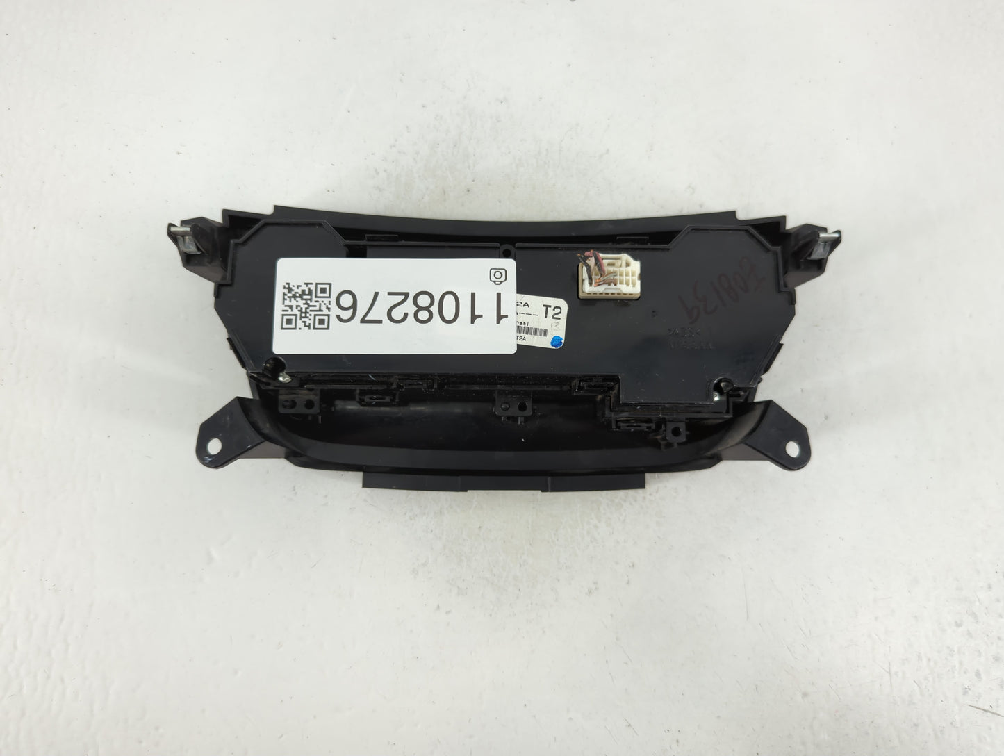 2015-2017 Nissan Sentra Climate Control Module Temperature AC/Heater Replacement P/N:275004AT2A Fits Fits 2015 2016 2017 OEM