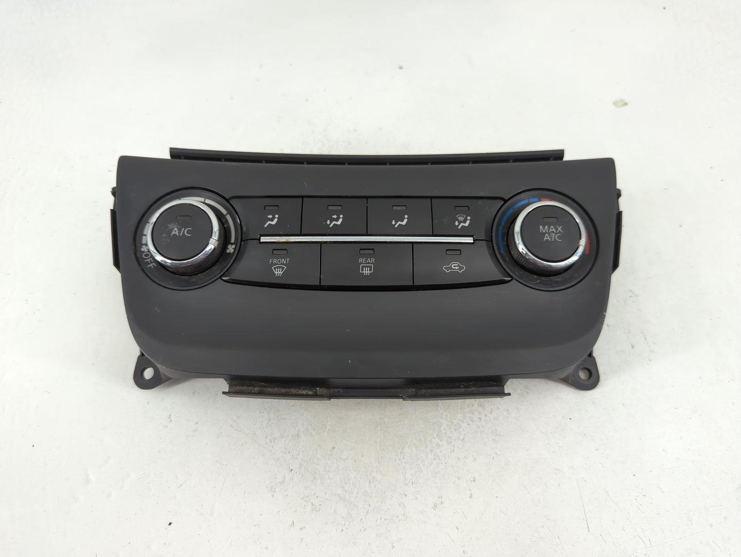 2015-2017 Nissan Sentra Climate Control Module Temperature AC/Heater Replacement P/N:2750004AT2A Fits Fits 2015 2016 2017 OE