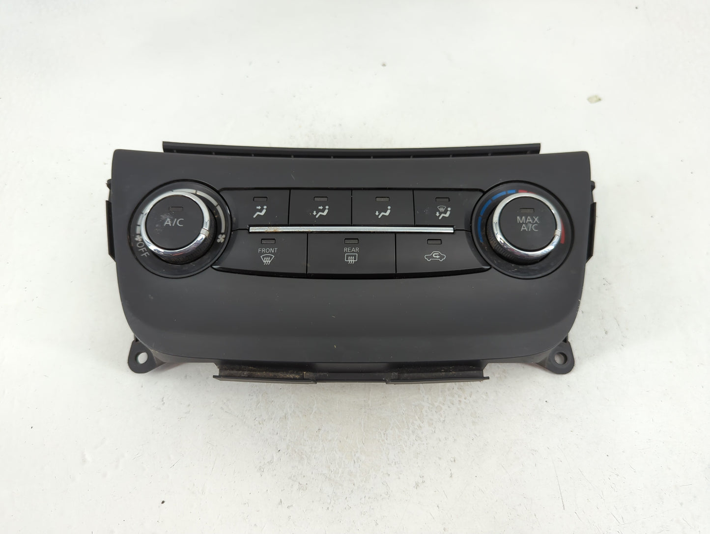 2015-2017 Nissan Sentra Climate Control Module Temperature AC/Heater Replacement P/N:2750004AT2A Fits Fits 2015 2016 2017 OE