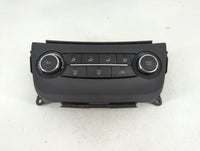 2015-2017 Nissan Sentra Climate Control Module Temperature AC/Heater Replacement P/N:2750004AT2A Fits Fits 2015 2016 2017 OE