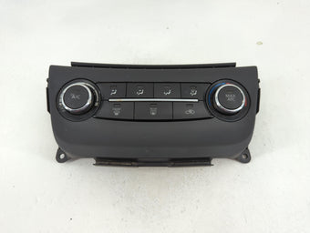 compare product 2015-2017 Nissan Sentra Climate Control Module Temperature AC/Heater Replacement P/N:2750004AT2A Fits Fits 2015 2016 2017 OEM Used Auto Parts