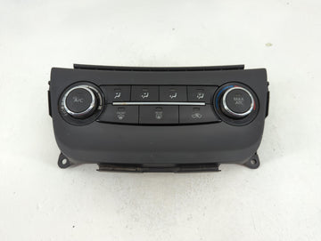 2015-2017 Nissan Sentra Climate Control Module Temperature AC/Heater Replacement P/N:2750004AT2A Fits Fits 2015 2016 2017 OE