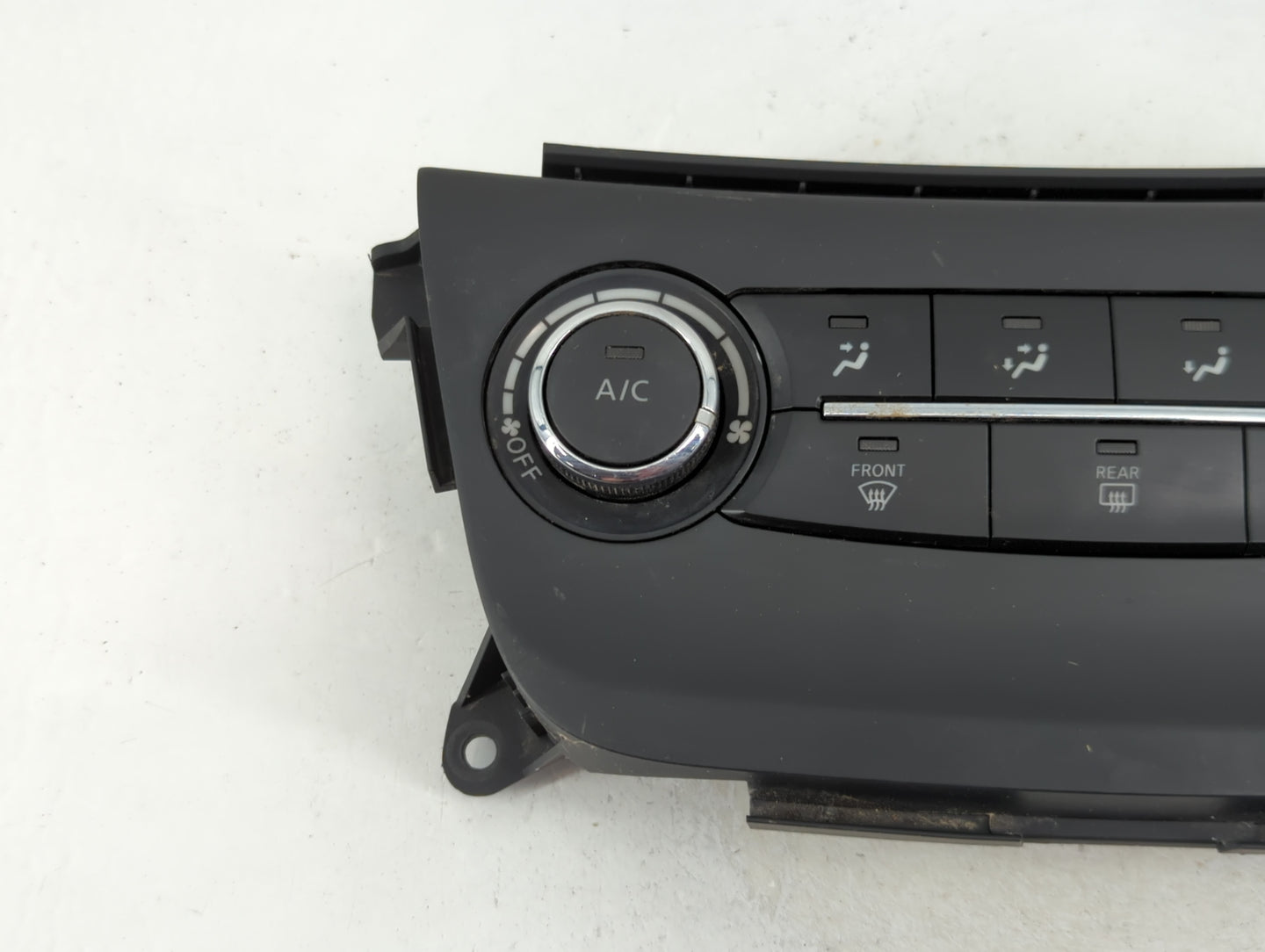2015-2017 Nissan Sentra Climate Control Module Temperature AC/Heater Replacement P/N:2750004AT2A Fits Fits 2015 2016 2017 OE