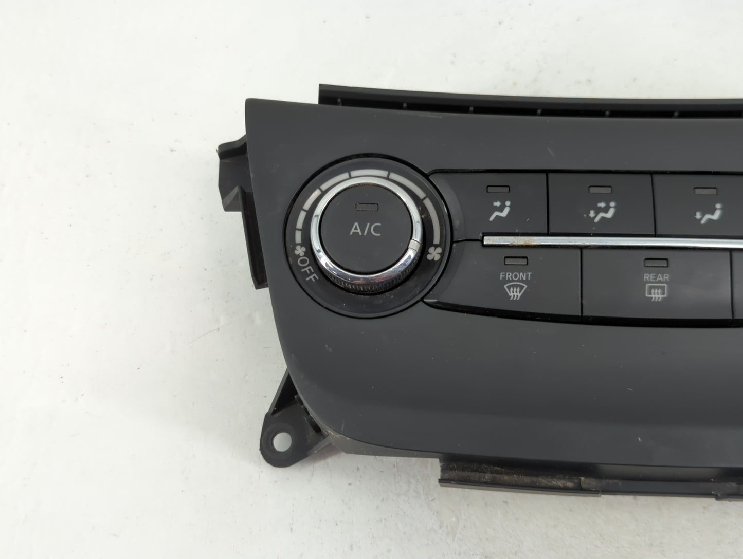 2015-2017 Nissan Sentra Climate Control Module Temperature AC/Heater Replacement P/N:2750004AT2A Fits Fits 2015 2016 2017 OE