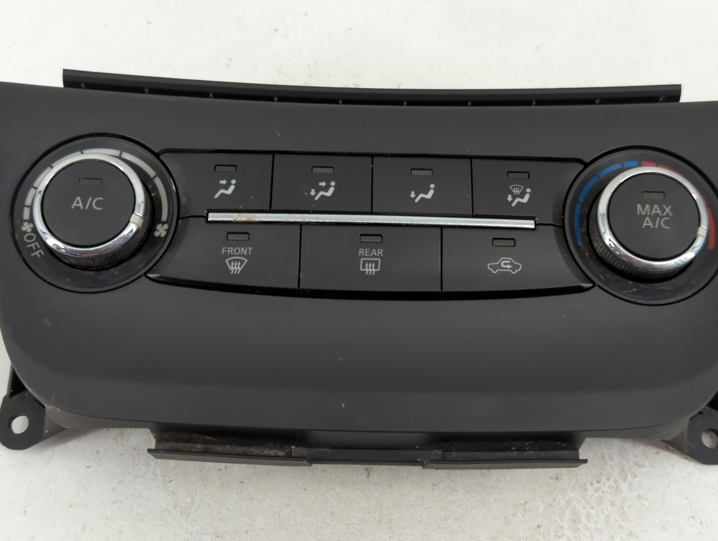 2015-2017 Nissan Sentra Climate Control Module Temperature AC/Heater Replacement P/N:2750004AT2A Fits Fits 2015 2016 2017 OE