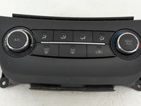 2015-2017 Nissan Sentra Climate Control Module Temperature AC/Heater Replacement P/N:2750004AT2A Fits Fits 2015 2016 2017 OE