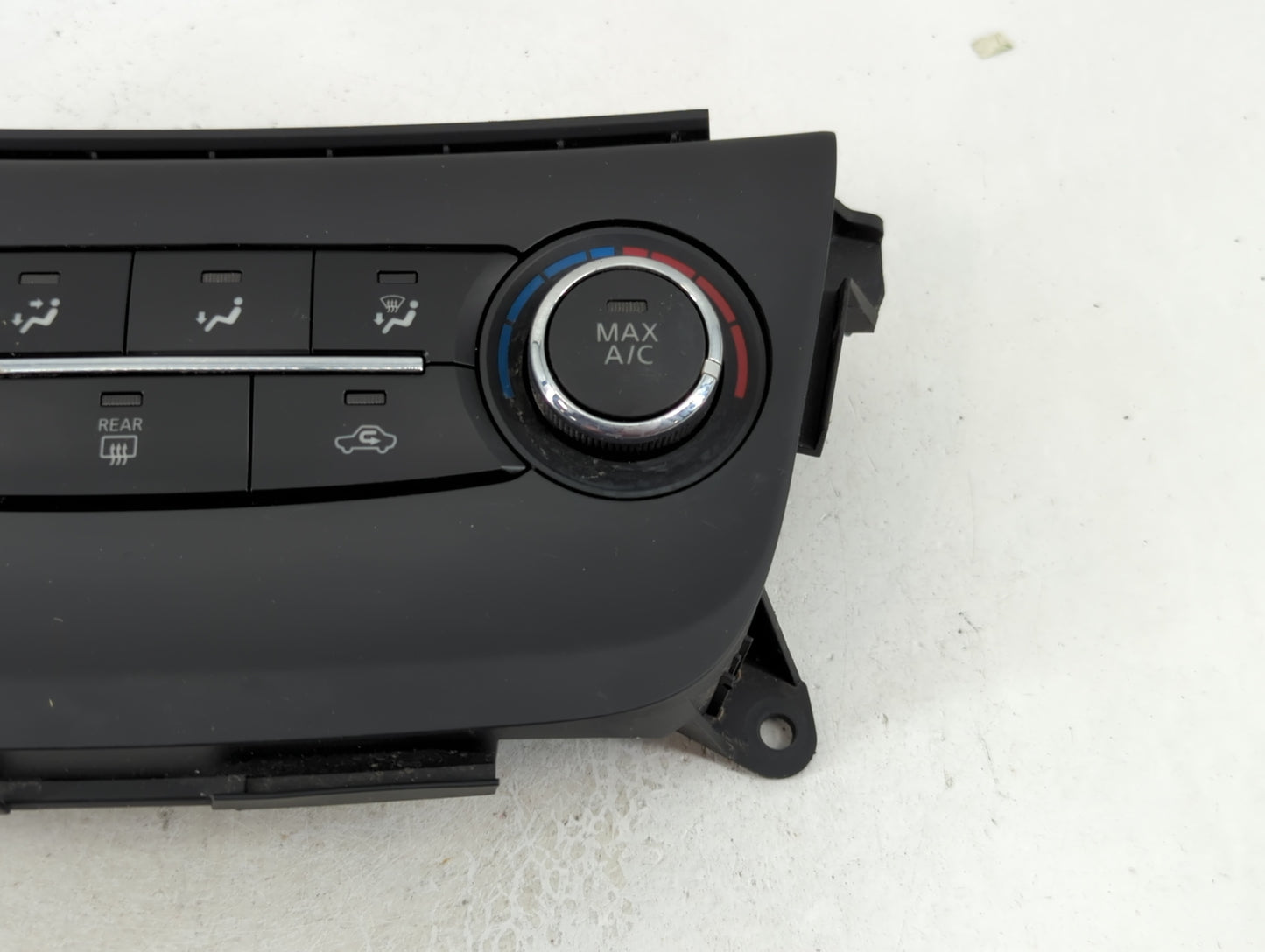 2015-2017 Nissan Sentra Climate Control Module Temperature AC/Heater Replacement P/N:2750004AT2A Fits Fits 2015 2016 2017 OE
