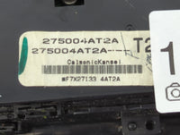 2015-2017 Nissan Sentra Climate Control Module Temperature AC/Heater Replacement P/N:2750004AT2A Fits Fits 2015 2016 2017 OE