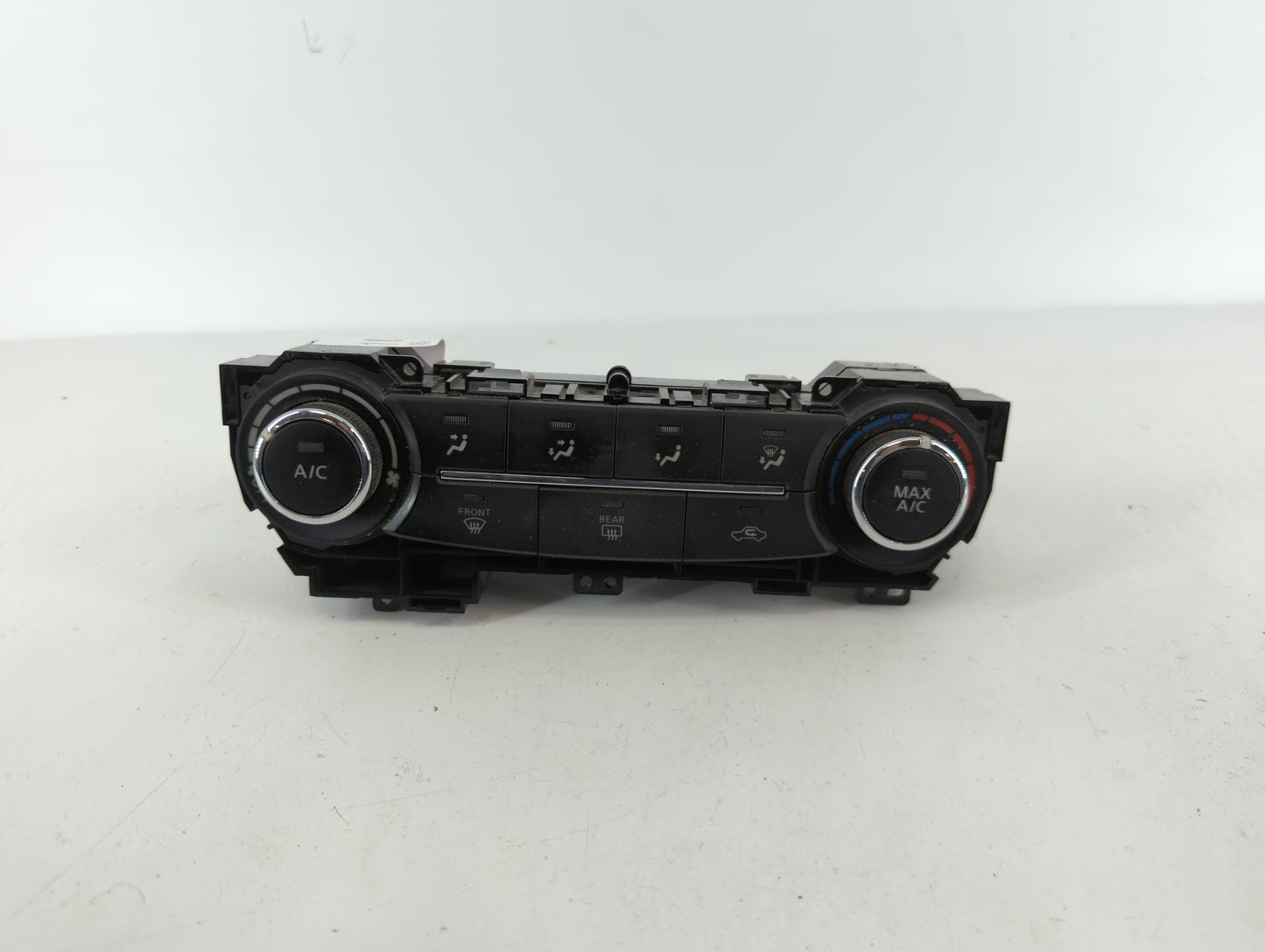 2015-2017 Nissan Sentra Climate Control Module Temperature AC/Heater Replacement P/N:275004AT2A Fits Fits 2015 2016 2017 OEM