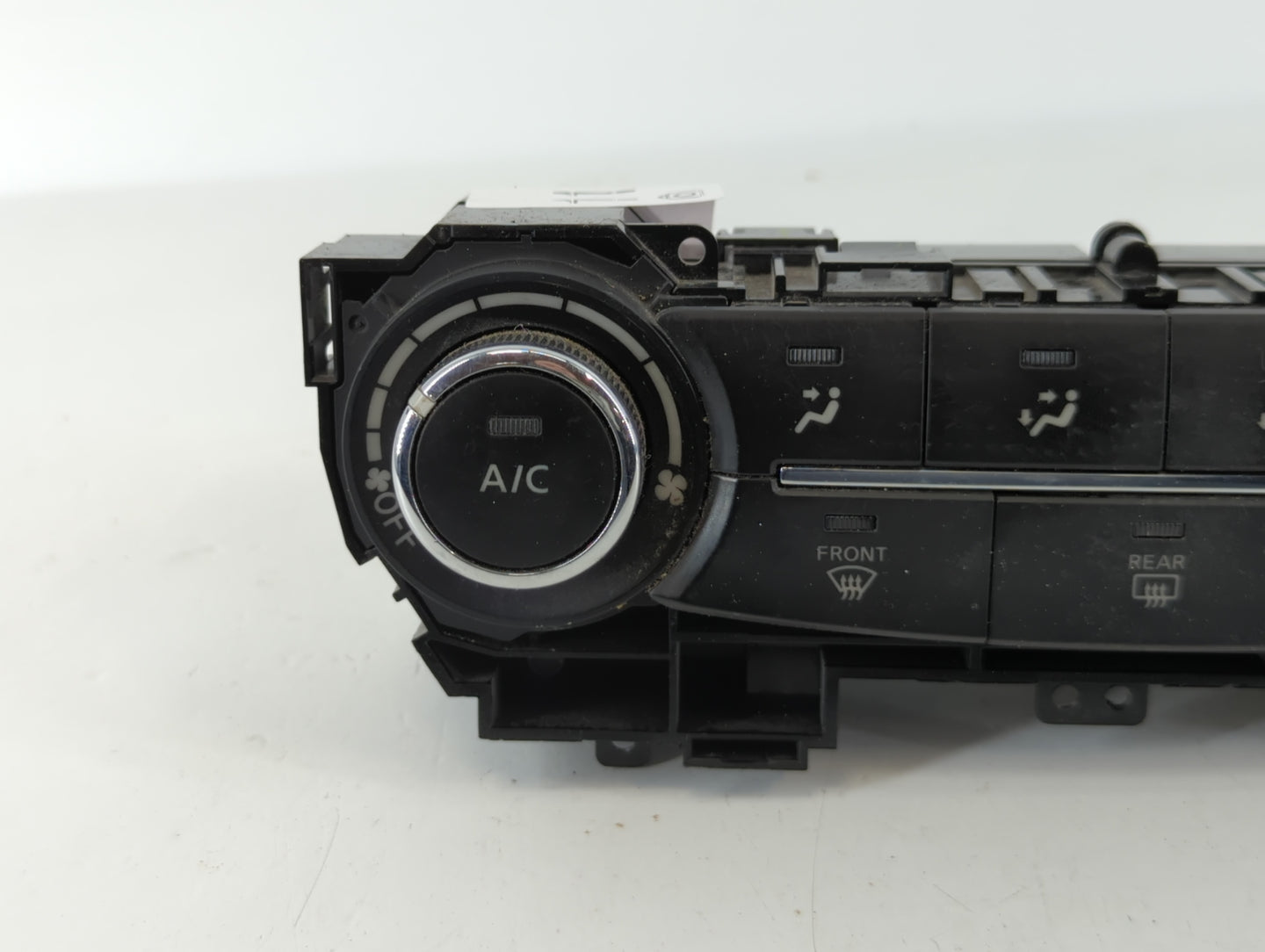 2015-2017 Nissan Sentra Climate Control Module Temperature AC/Heater Replacement P/N:275004AT2A Fits Fits 2015 2016 2017 OEM