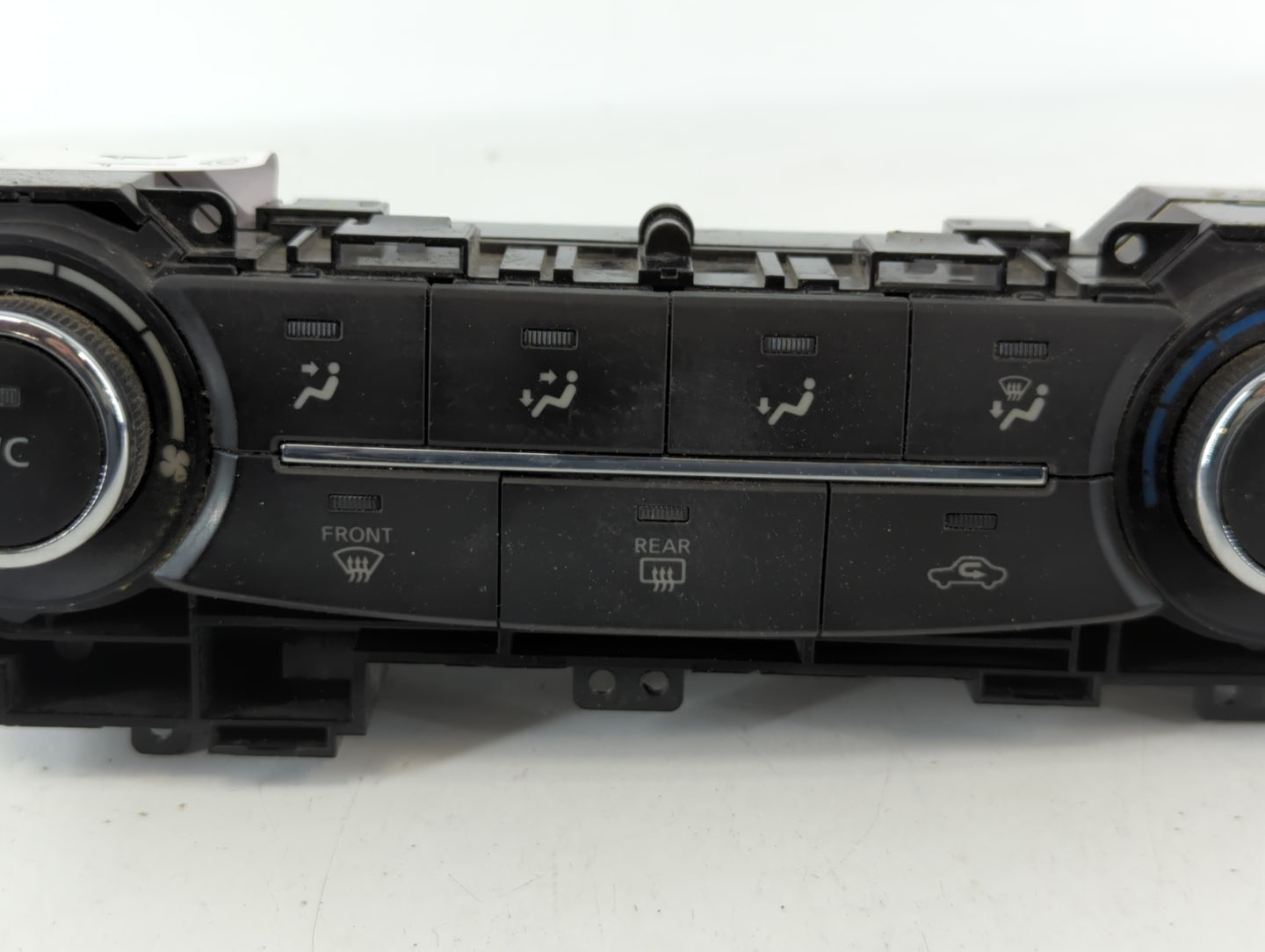 2015-2017 Nissan Sentra Climate Control Module Temperature AC/Heater Replacement P/N:275004AT2A Fits Fits 2015 2016 2017 OEM