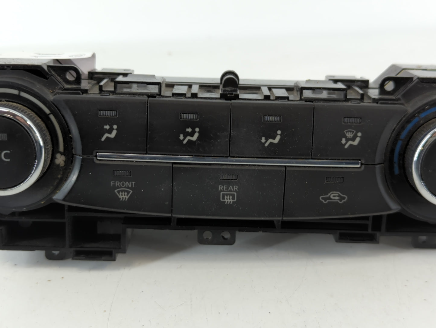 2015-2017 Nissan Sentra Climate Control Module Temperature AC/Heater Replacement P/N:275004AT2A Fits Fits 2015 2016 2017 OEM