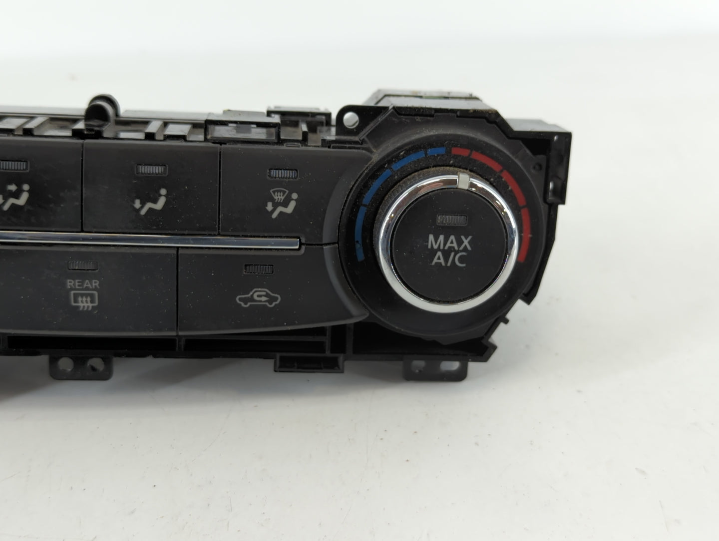 2015-2017 Nissan Sentra Climate Control Module Temperature AC/Heater Replacement P/N:275004AT2A Fits Fits 2015 2016 2017 OEM