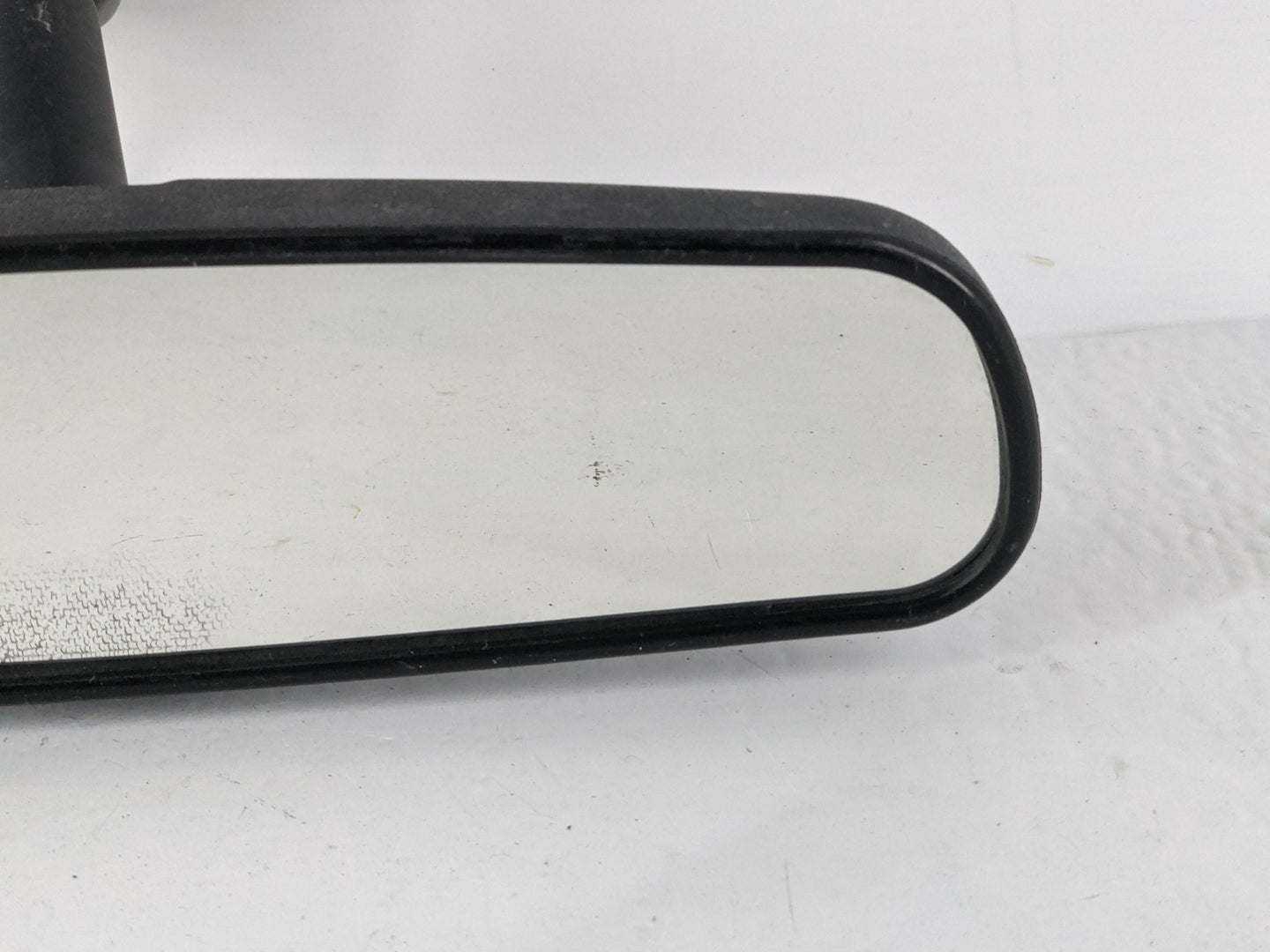 2015 Nissan Sentra Interior Rear View Mirror Replacement OEM P/N:E8011681 Fits Fits 2006 2016 2017 2018 2019 2020 OEM Used A
