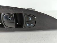 2013-2019 Nissan Sentra Master Power Window Switch Replacement Driver Side Left P/N:25401 3SH1A Fits OEM Used Auto Parts - O