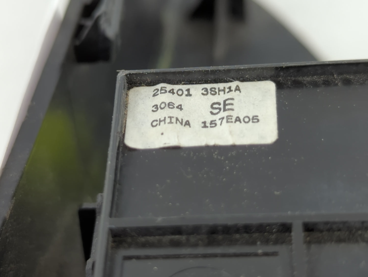 2013-2019 Nissan Sentra Master Power Window Switch Replacement Driver Side Left P/N:25401 3SH1A Fits OEM Used Auto Parts - O