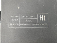 2013-2019 Nissan Sentra Fusebox Fuse Box Panel Relay Module P/N:284B7 3RA1A Fits Fits 2013 2014 2015 2016 2017 2018 2019 OEM