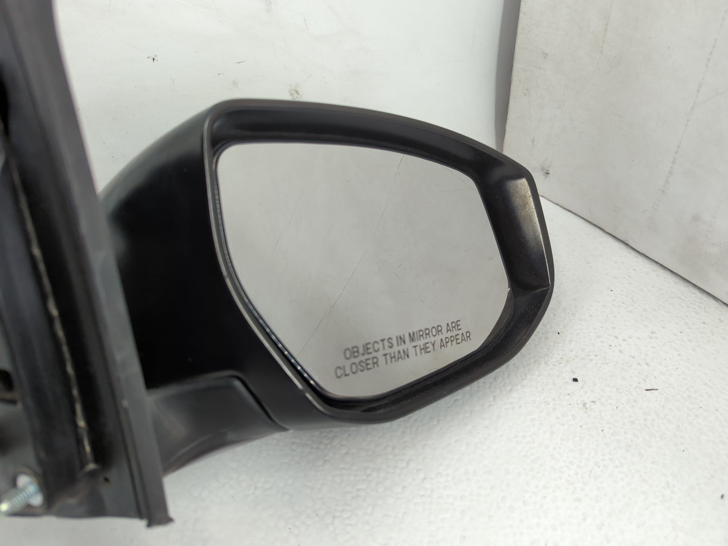 2013-2015 Nissan Sentra Passenger Side View Mirror - Right Door Mirror OEM Used - Oemusedautoparts1.com