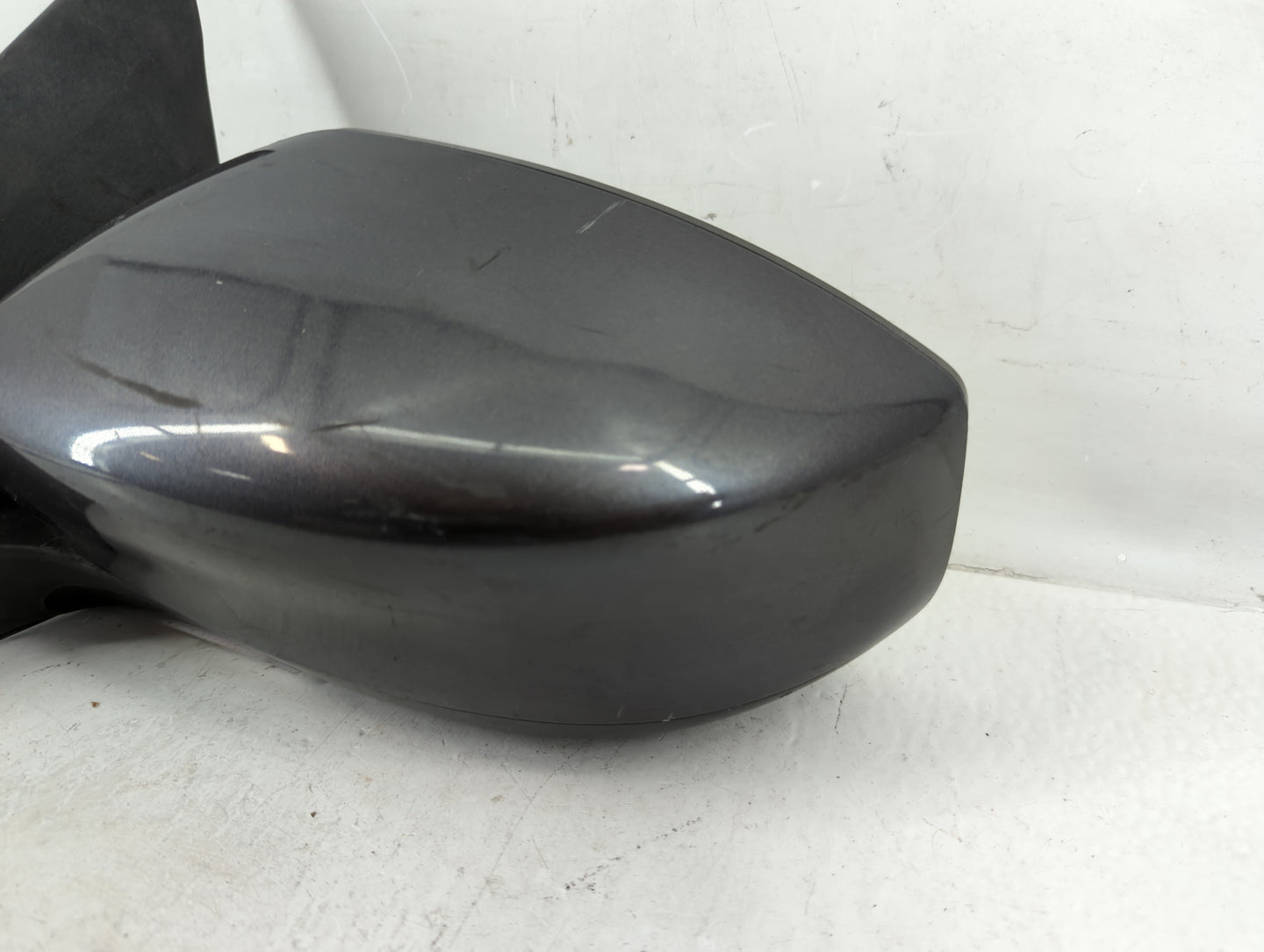 2013-2015 Nissan Sentra Driver Side View Mirror - Left Door Mirror OEM Used - Oemusedautoparts1.com