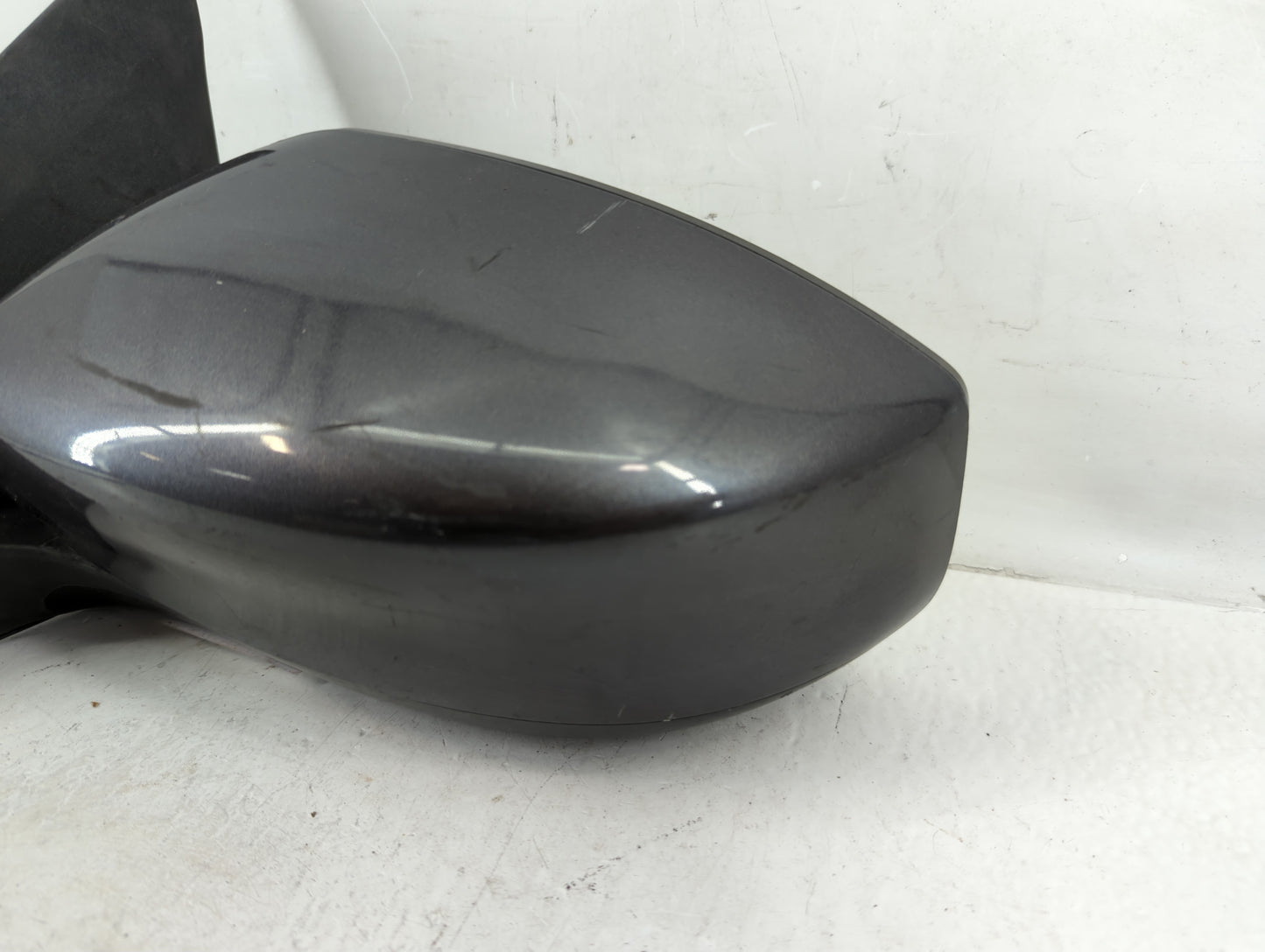 2013-2015 Nissan Sentra Driver Side View Mirror - Left Door Mirror OEM Used - Oemusedautoparts1.com