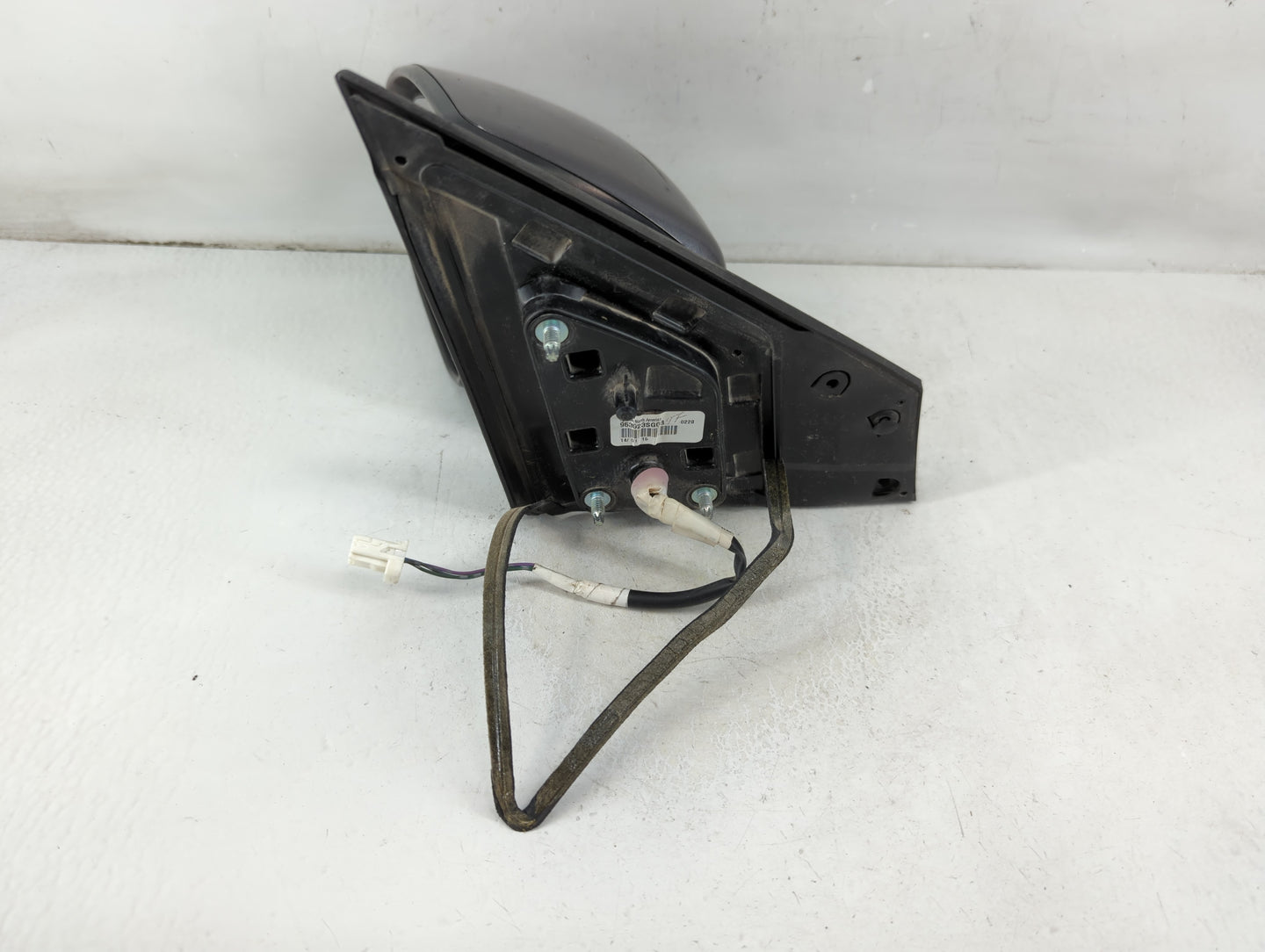 2013-2015 Nissan Sentra Driver Side View Mirror - Left Door Mirror OEM Used - Oemusedautoparts1.com