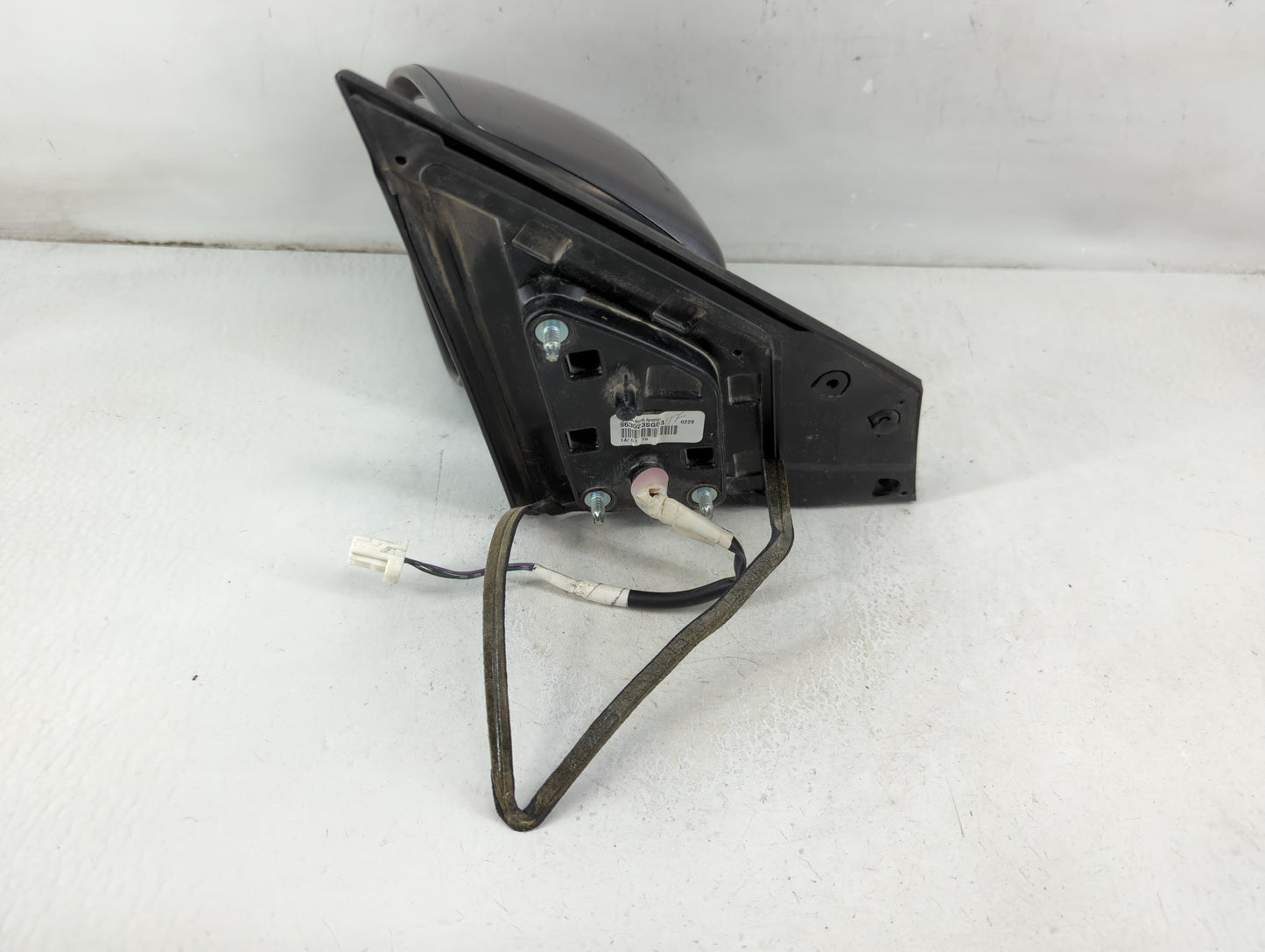 2013-2015 Nissan Sentra Driver Side View Mirror - Left Door Mirror OEM Used - Oemusedautoparts1.com