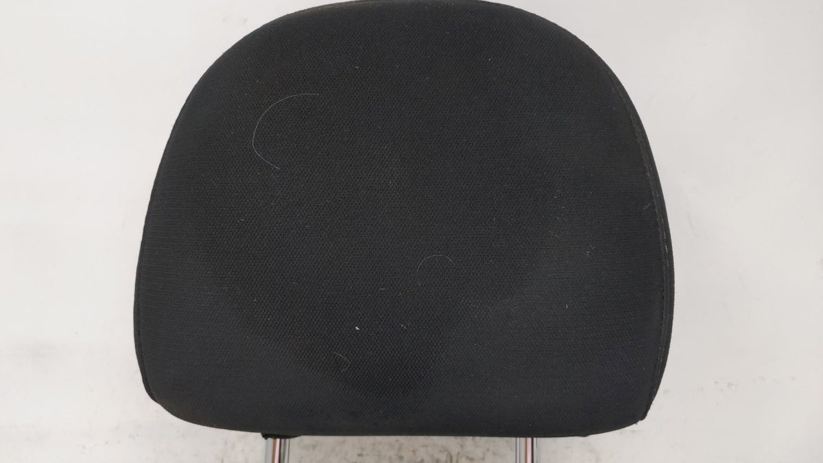 2015 Nissan Sentra Headrest Head Rest Rear Center Seat Black - Oemusedautoparts1.com