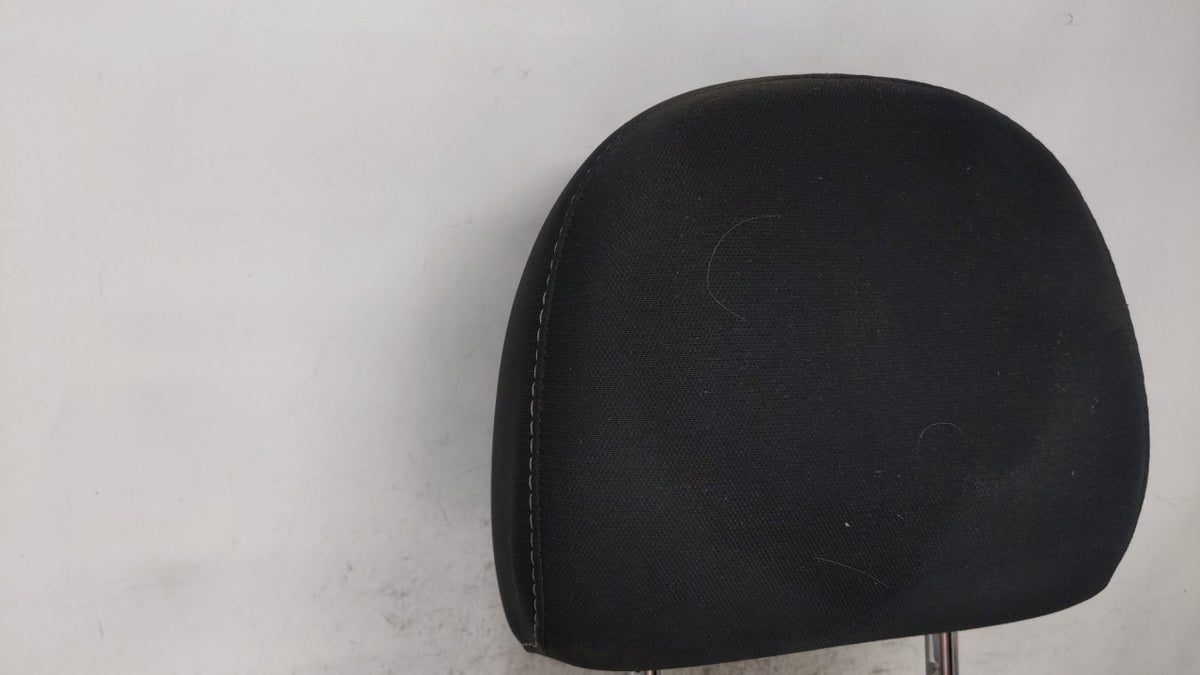2015 Nissan Sentra Headrest Head Rest Rear Center Seat Black - Oemusedautoparts1.com