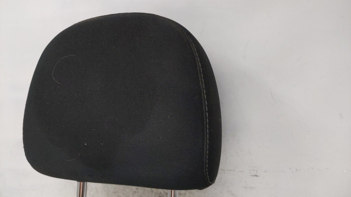 2015 Nissan Sentra Headrest Head Rest Rear Center Seat Black - Oemusedautoparts1.com