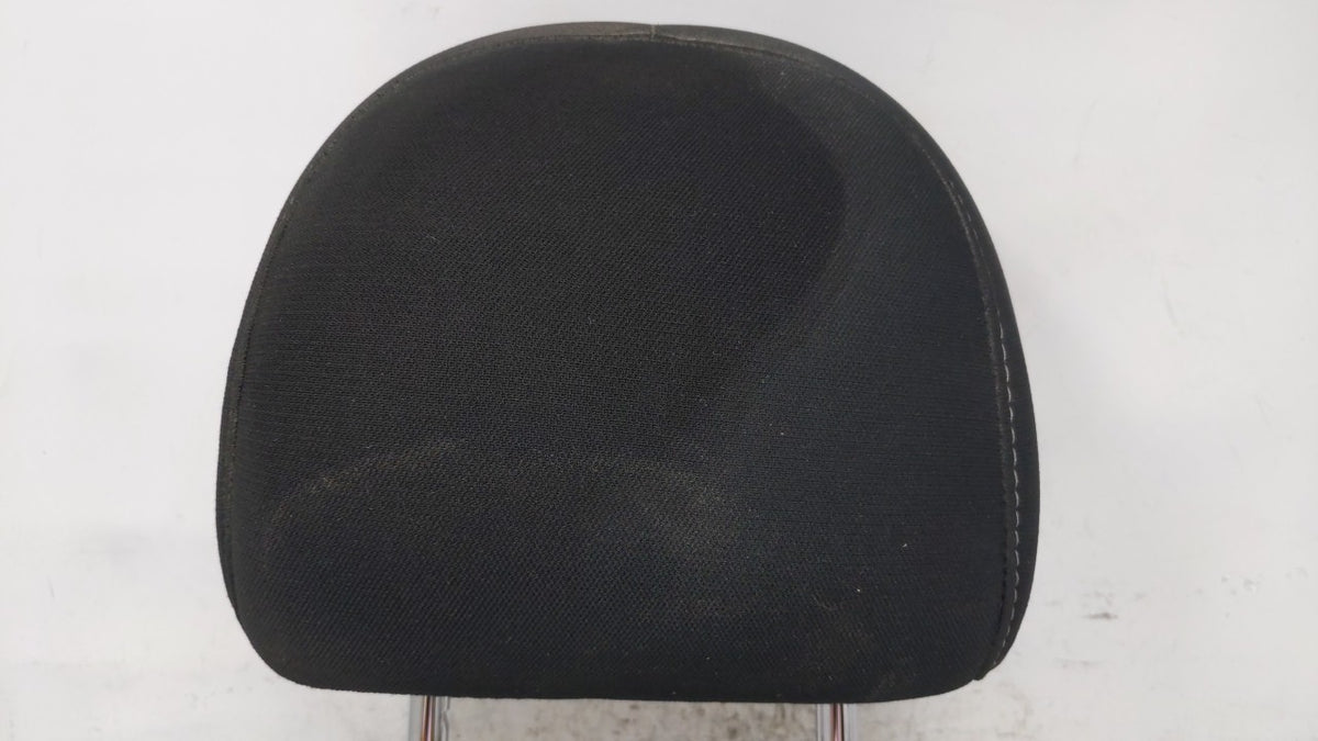 2015 Nissan Sentra Headrest Head Rest Rear Center Seat Black - Oemusedautoparts1.com