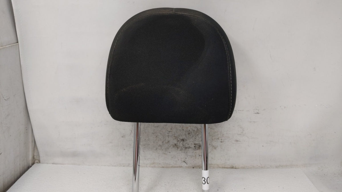 2015 Nissan Sentra Headrest Head Rest Rear Center Seat Black - Oemusedautoparts1.com