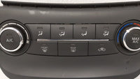 2015-2017 Nissan Sentra Climate Control Module Temperature AC/Heater Replacement P/N:275004AT2A Fits Fits 2015 2016 2017 OEM